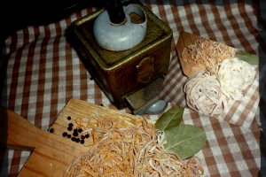 Taitei de casa picanti
