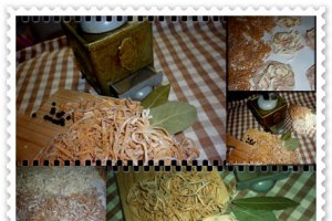 Taitei de casa picanti