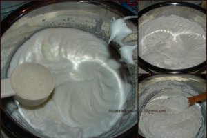 Prajitura cu nuca de cocos