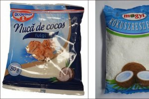 Prajitura cu nuca de cocos