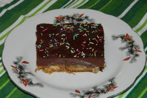 Prajitura din cozonac