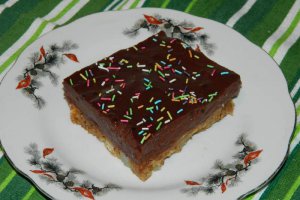 Prajitura din cozonac