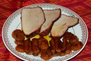 Pulpa de porc la cuptor  - 300 !