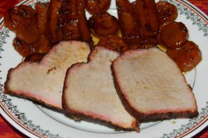 Pulpa de porc la cuptor  - 300 !