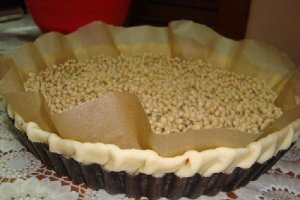 Quiche cu ciuperci