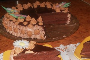 Tort "Amandina"