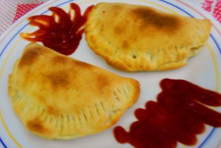 Calzone(reteta de baza)