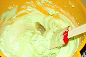 Tort "Menta si Ciocolata"