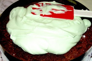 Tort "Menta si Ciocolata"