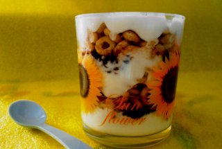 iaurt cu cereale
