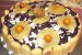Tort cu ananas, ciocolata si physalis-1