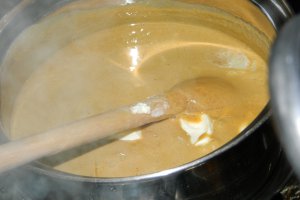 Prăjitură Cremcafé