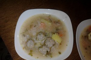 Ciorba de perisoare