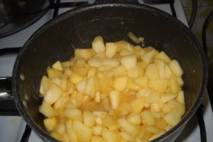 Sarlota cu mere