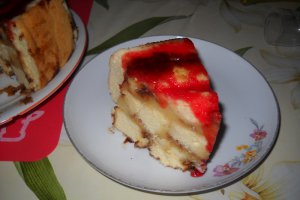 Sarlota cu mere