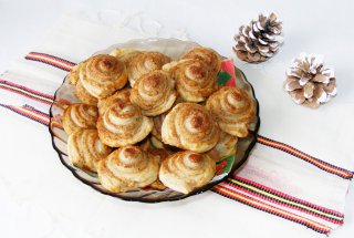 Foietaj cu nuca
