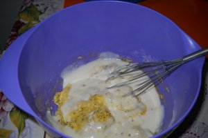 Sufle de branza