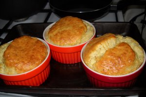 Sufle de branza