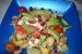 Salata de pui cu fructe exotice-5