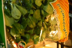 Salata de valeriana cu oua