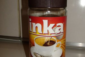 Prajitura cu nuca si crema Inka