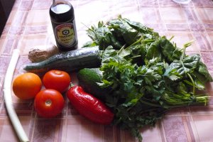 O salată delicioasă