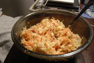Salata de cruditati