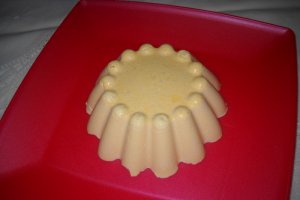 Panna cotta cu bostan