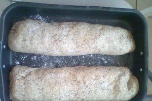 Pizza rulata
