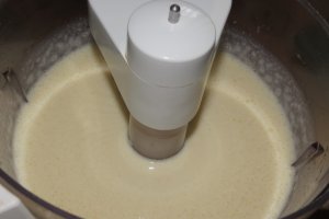 Orange pie (portokalopita)