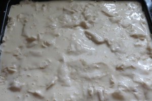 Orange pie (portokalopita)