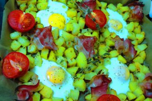 English breakfast