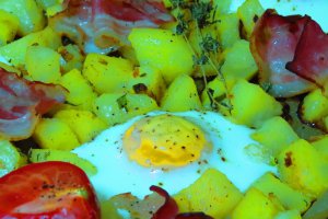 English breakfast