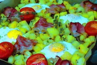 English breakfast