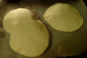 Lipie pentru saorma