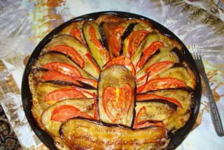 Musaca de vinete