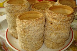 Desert Kurtos Kolac