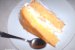Tort cu crema de vanilie si banane-2