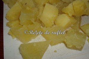 Cartofi cu seminte