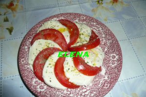 Salata caprese