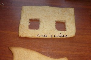 Casuta din turta dulce
