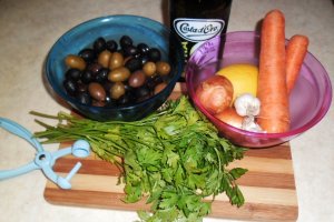 Pasta de masline