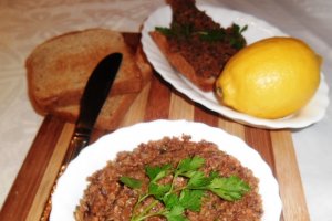 Pasta de masline
