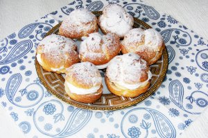 Choux à la crème
