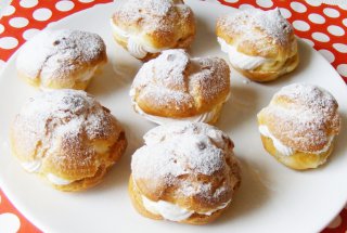 Choux à la crème