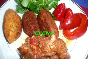 Tocana din carne de porc