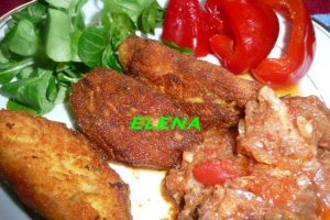 Tocana din carne de porc