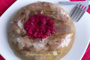 Haladeț (Răcitură lipovenească)