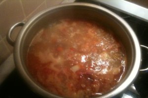 Ciorba de babic