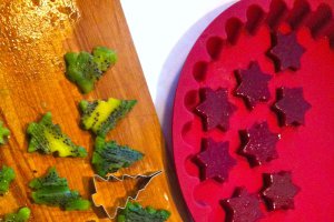 Tort cu zmeura si crema de kiwi